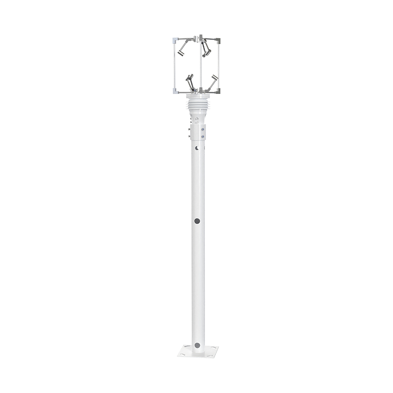 三维超声波风速风向变送器