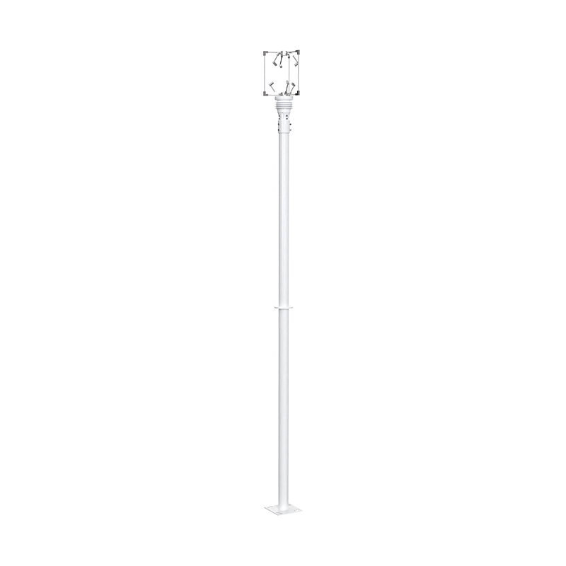 三维超声波风速风向变送器