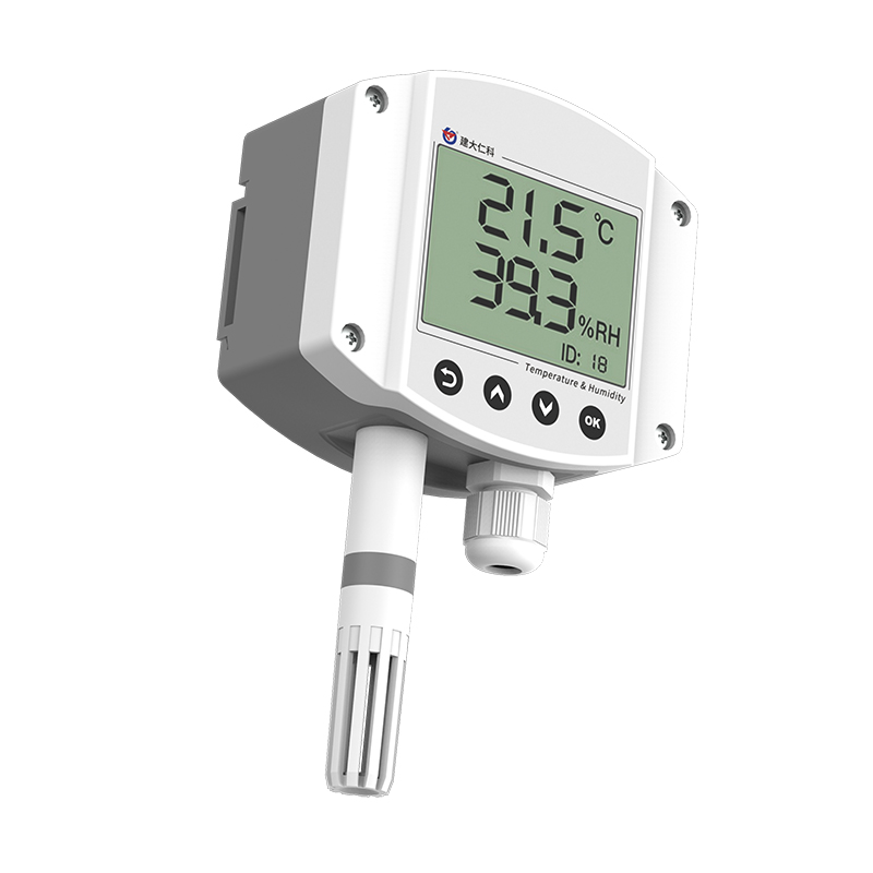 工业型壁挂温湿度变送器
