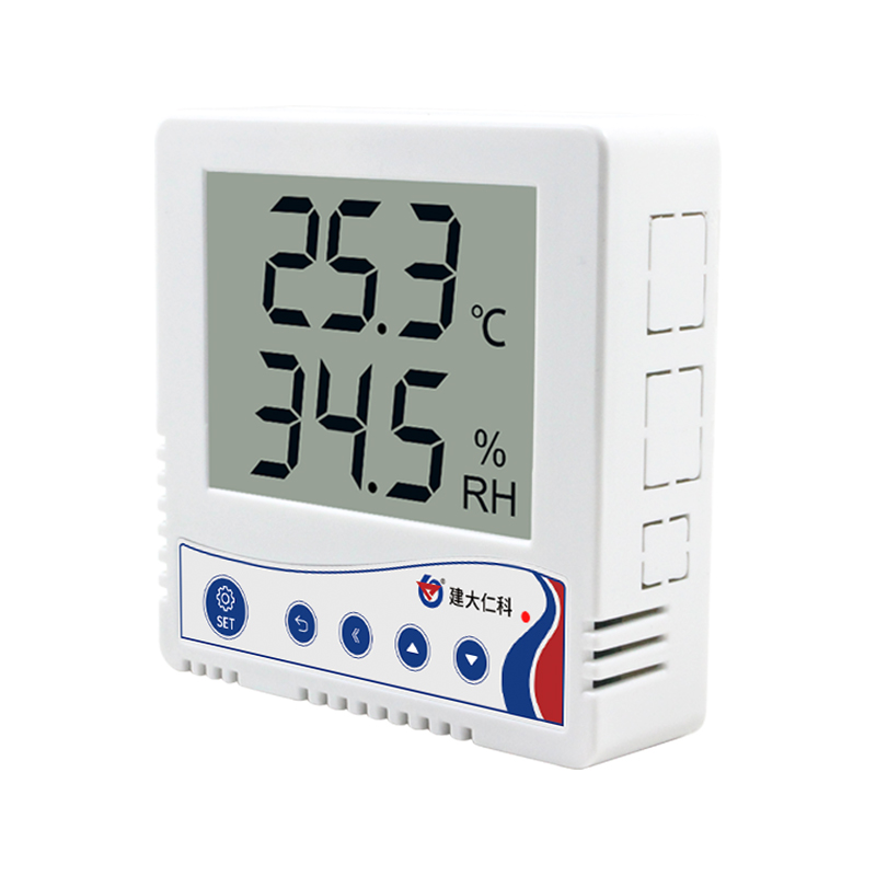 86mm液晶温湿度变送器