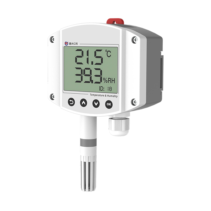 工业型壁挂温湿度变送器