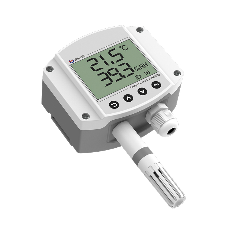 工业型壁挂温湿度变送器