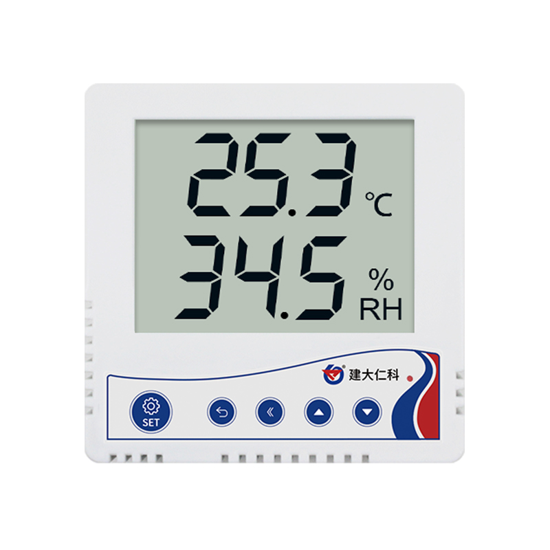 86mm液晶温湿度变送器