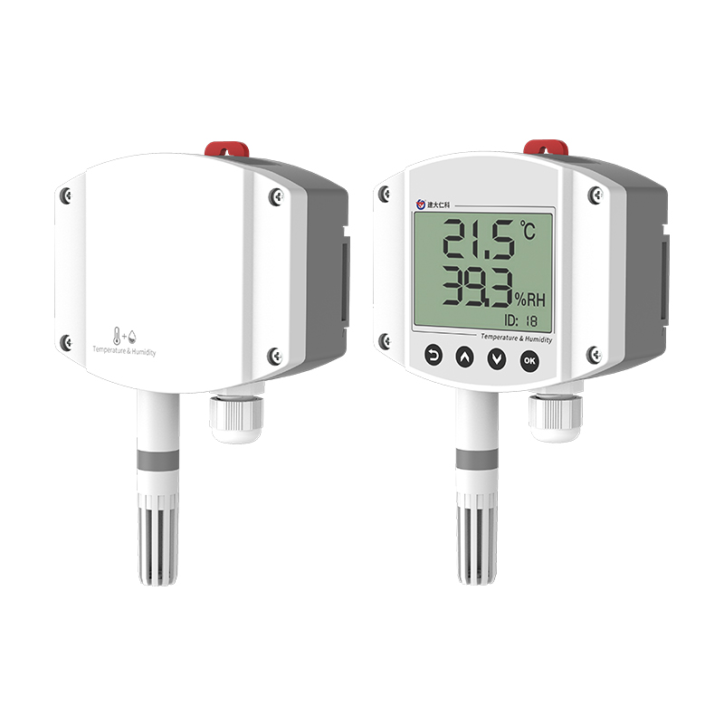 工业型壁挂温湿度变送器