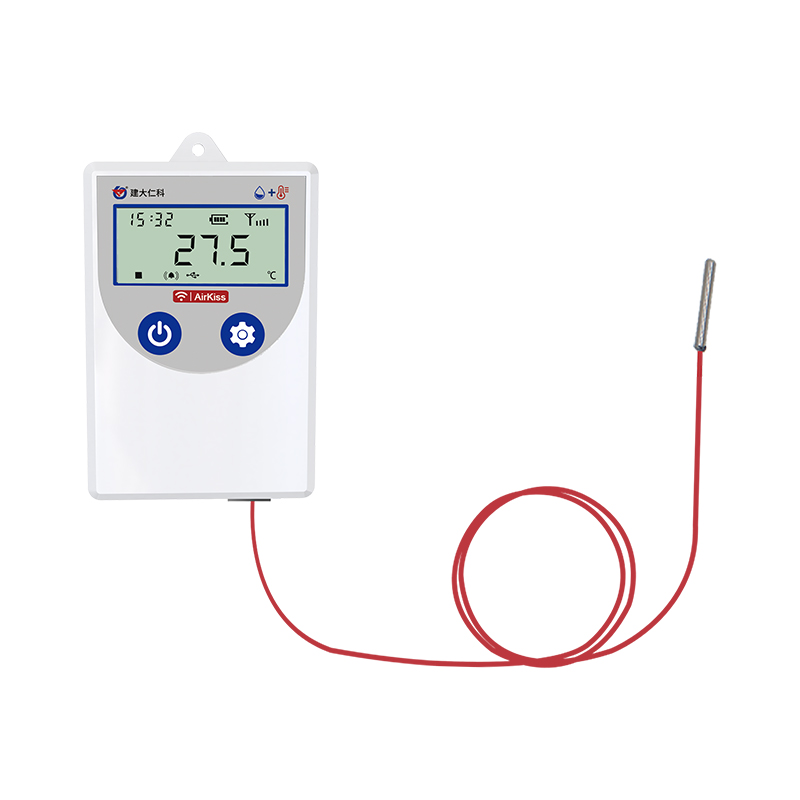 COS-04 USB超高/低温记录仪