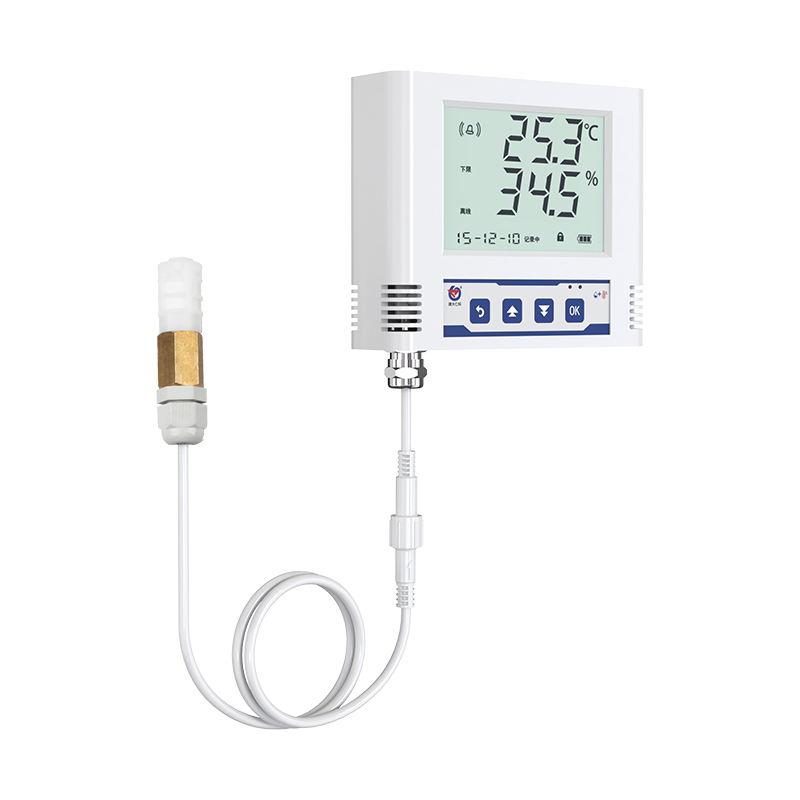以太网型温湿度变送器( TCP/IP)