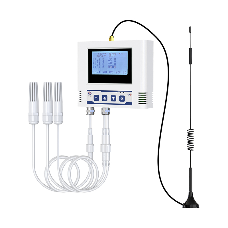 冷链冷藏车温湿度记录仪