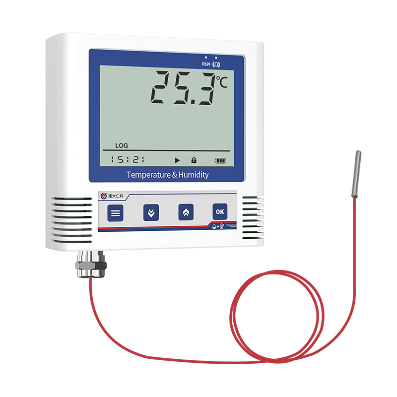 COS-03 USB型超高低温记录仪