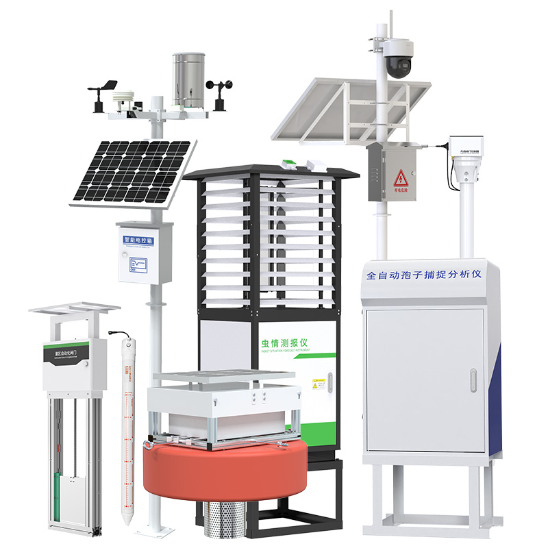 智慧农业整体解决方案
