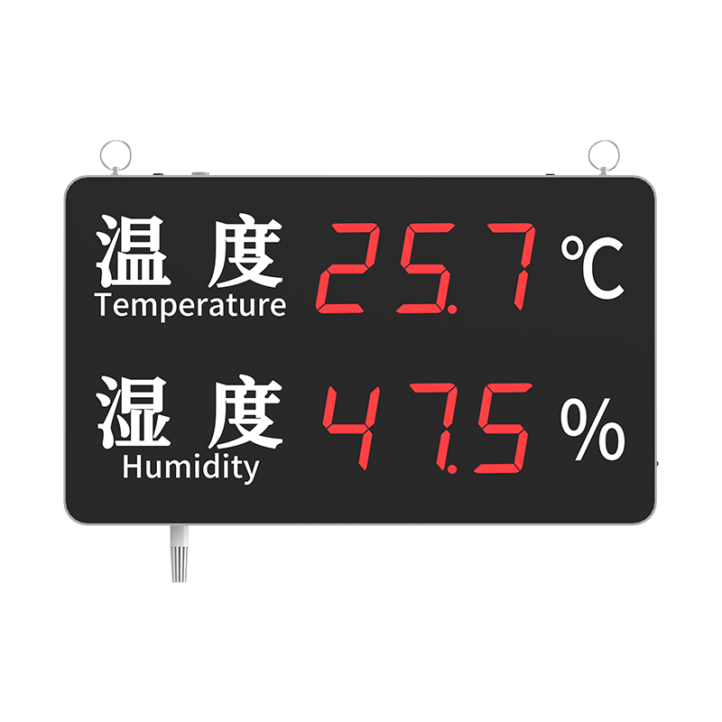 温湿度看板第二代