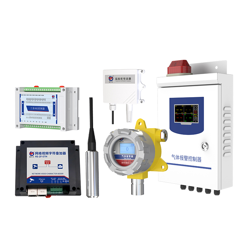 地下综合管廊环境监控系统