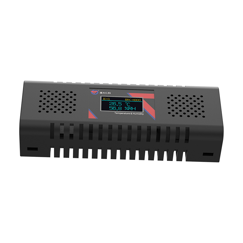 机柜式双网口温湿度变送器