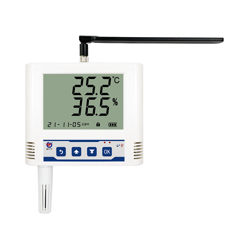 4G型温湿度变送器