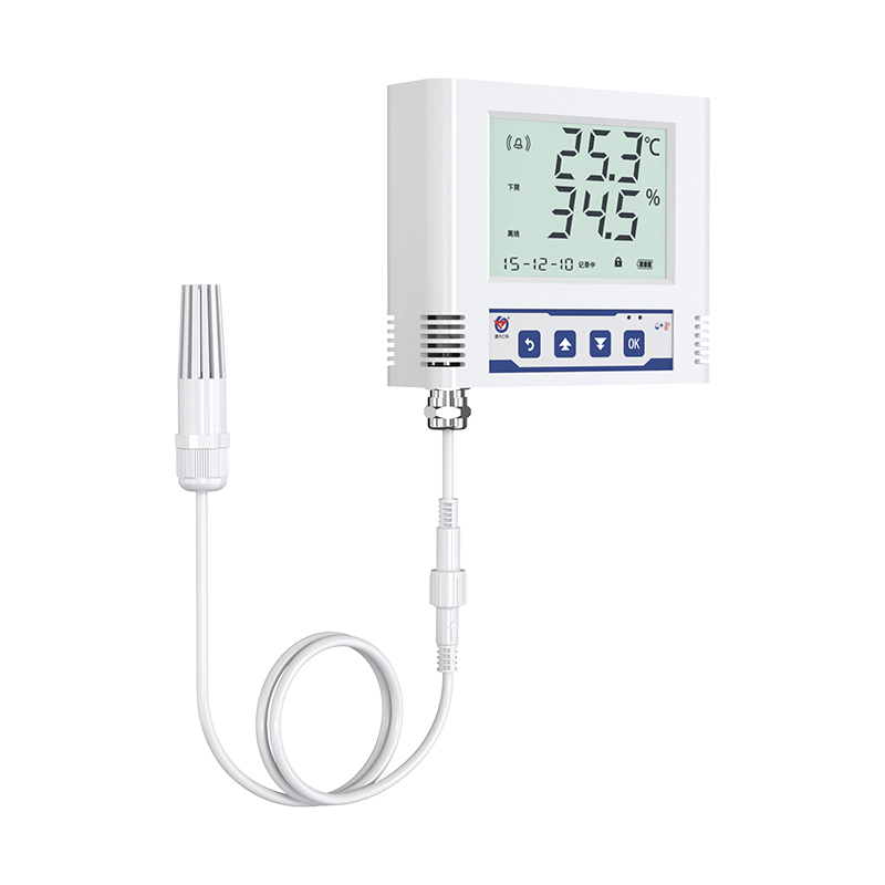 以太网型温湿度变送器( TCP/IP)