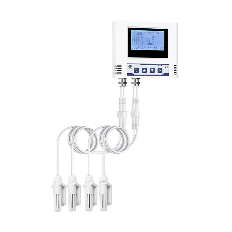 以太网型温湿度记录仪