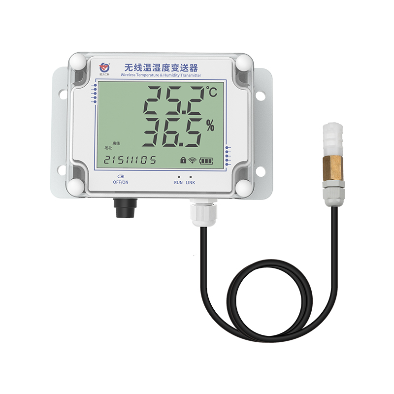 NB型大屏温湿度变送器