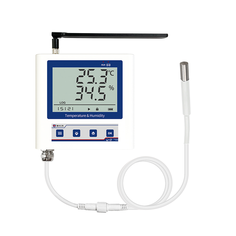 低功耗4G型温湿度变送器（4G-C5）