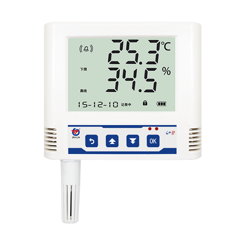以太网型温湿度变送器( TCP/IP)