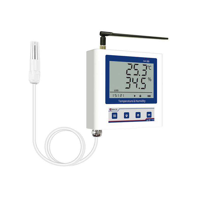 低功耗4G型温湿度变送器（4G-C5）