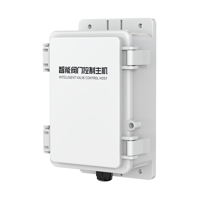 无线（蝶阀/球阀）灌溉控制方案