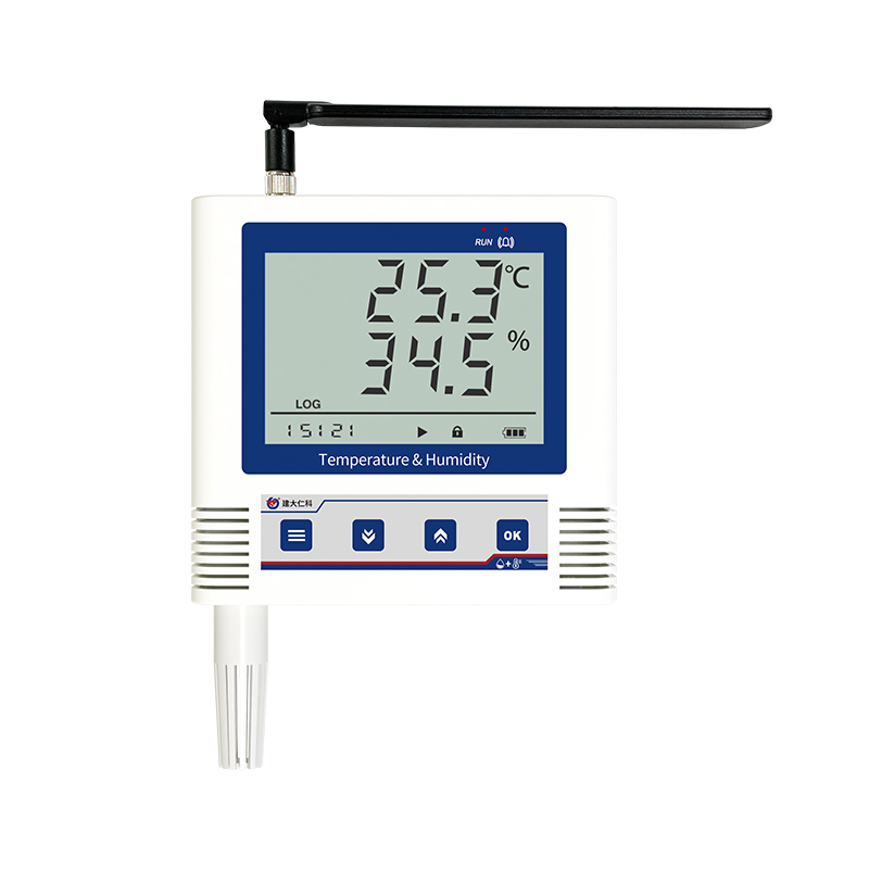 4G型温湿度记录仪