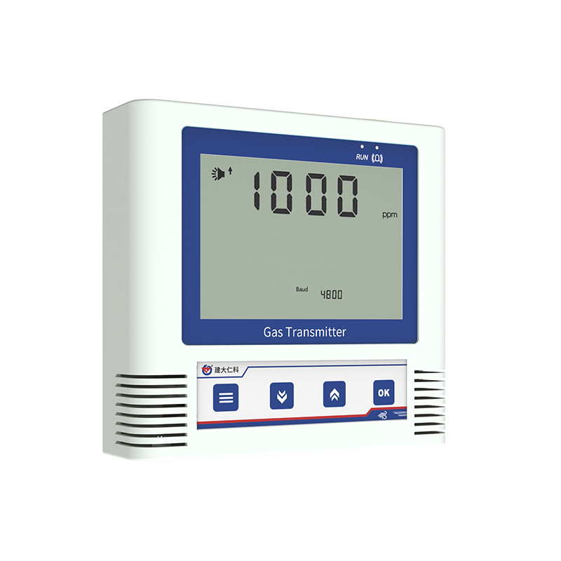 气体变送器（液晶显示型）