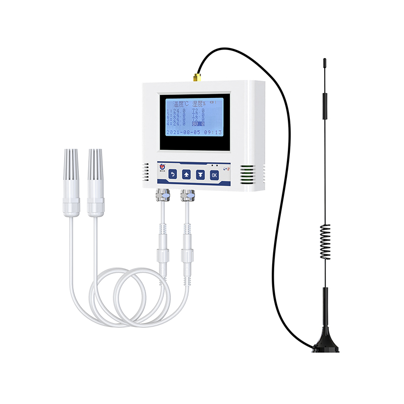 4G型多探头温湿度变送器