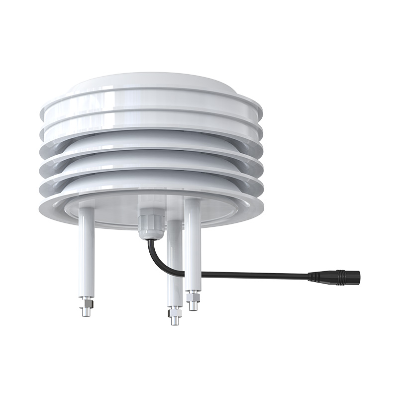 多气体合一百叶盒