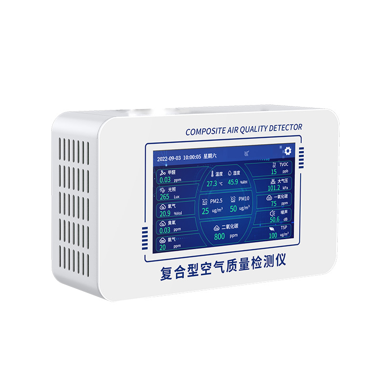 室内综合环境检测仪（显示型）