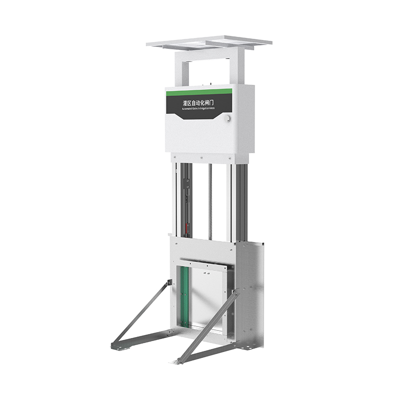 智能测控一体化闸门
