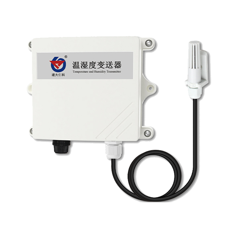 防水壳NB-IoT温湿度变送器