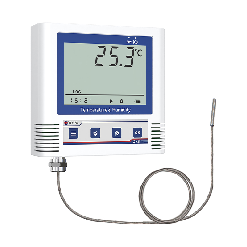 COS-03 USB型超高低温记录仪