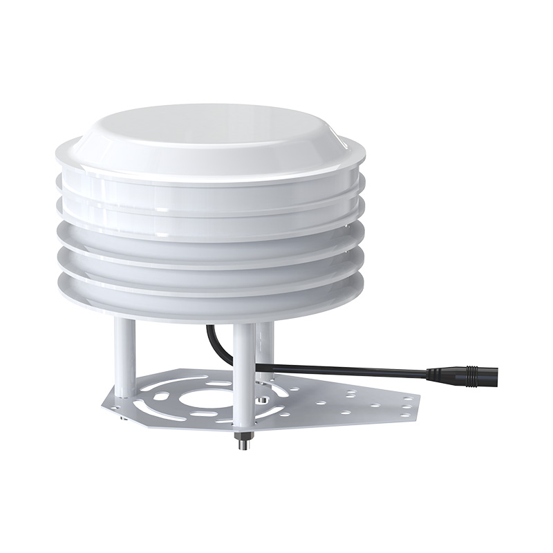 多气体合一百叶盒