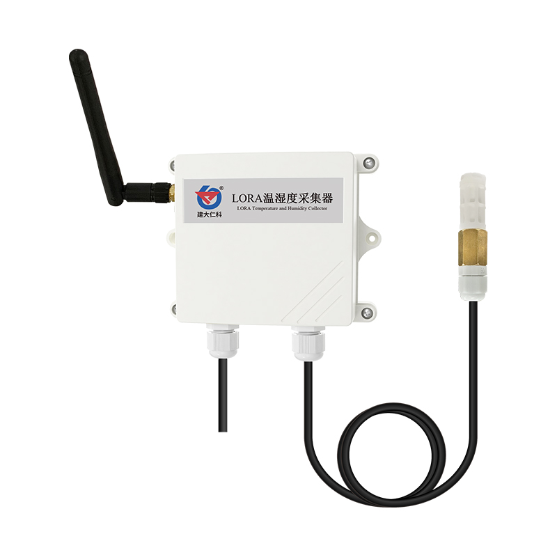防水壳LORA温湿度变送器