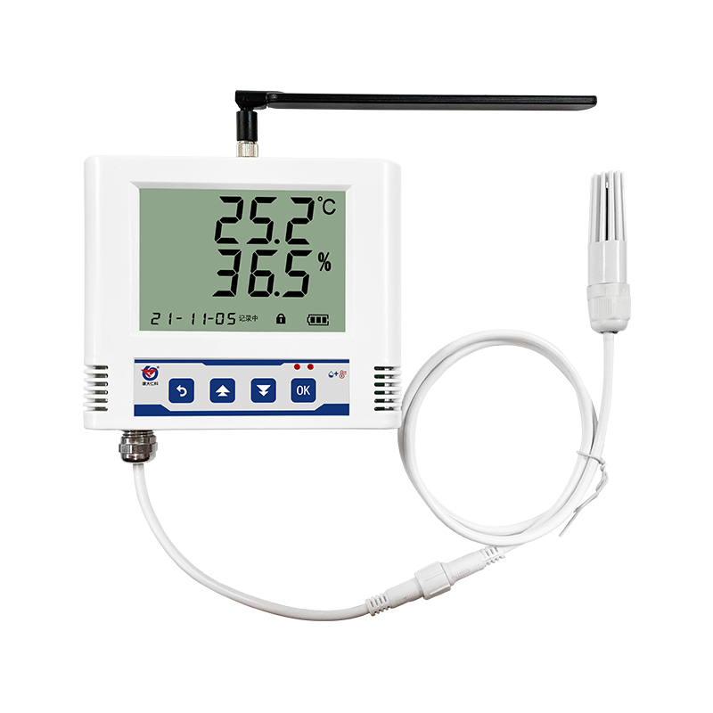 4G型温湿度变送器