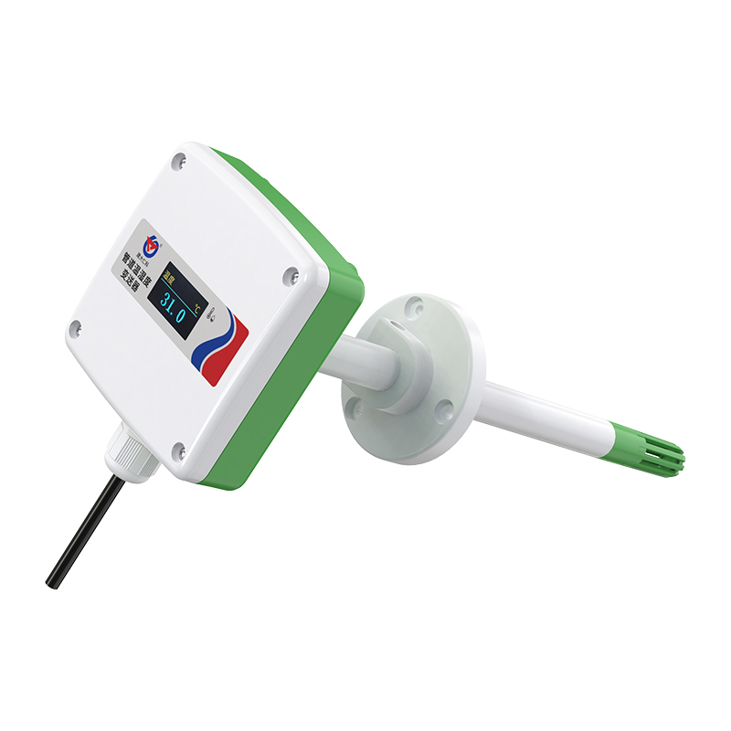 风管温湿度变送器