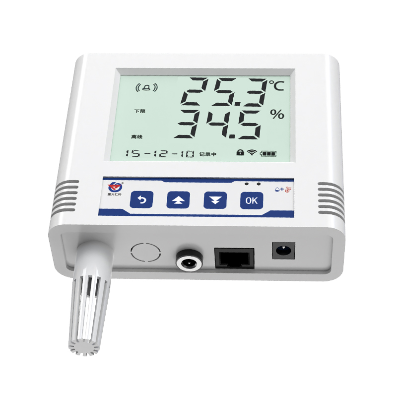 以太网型温湿度变送器( TCP/IP)