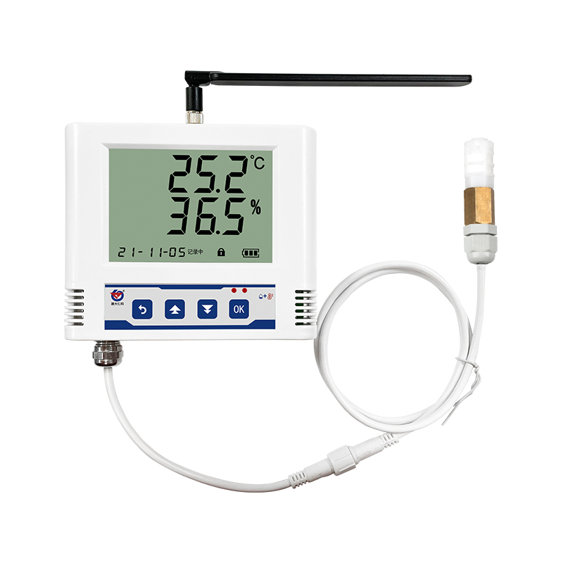 4G型温湿度变送器
