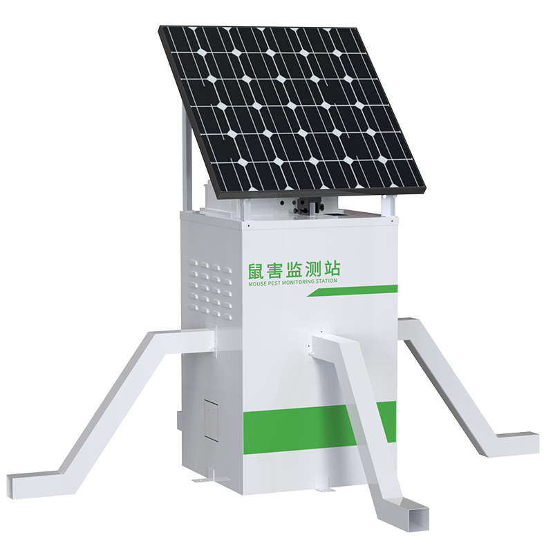 鼠害监测站