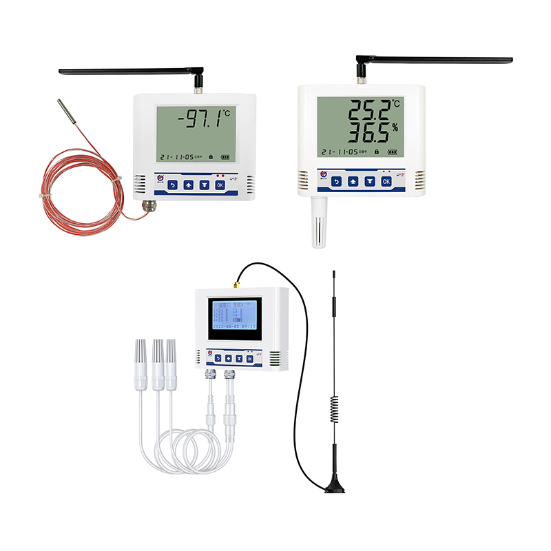 4G型温湿度记录仪