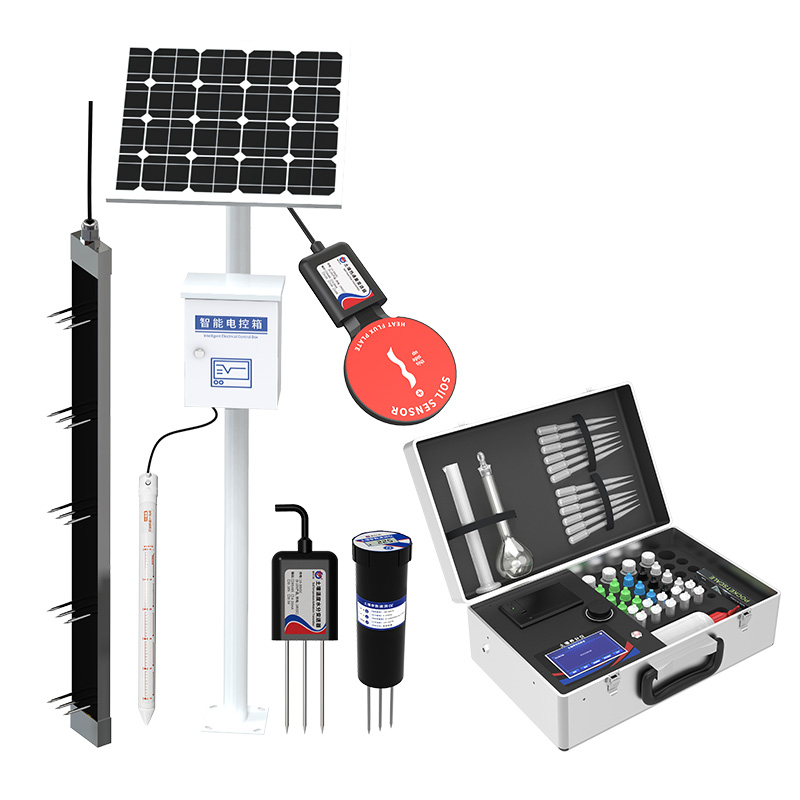 智慧农业整体解决方案