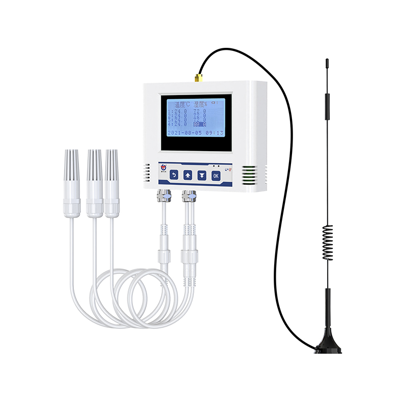 4G型多探头温湿度变送器