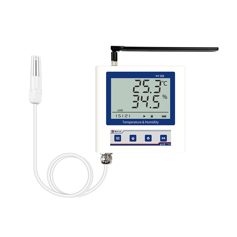低功耗4G型温湿度变送器（4G-C5）
