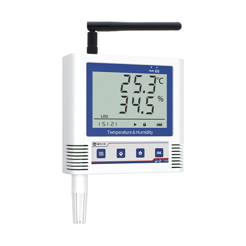 LORA温湿度变送器（6C)