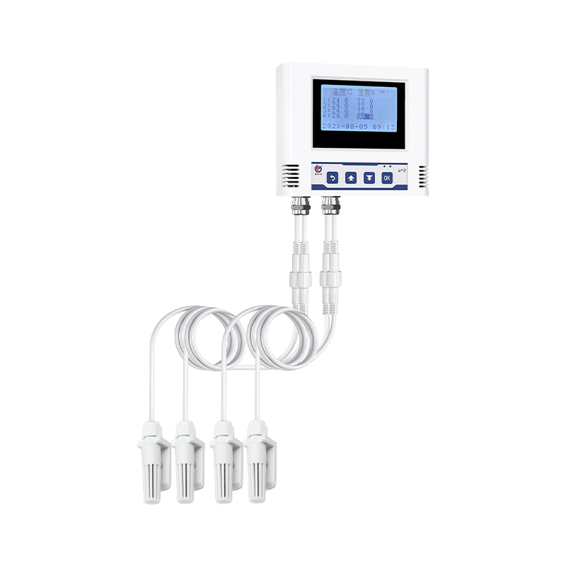 WIFI型温湿度记录仪