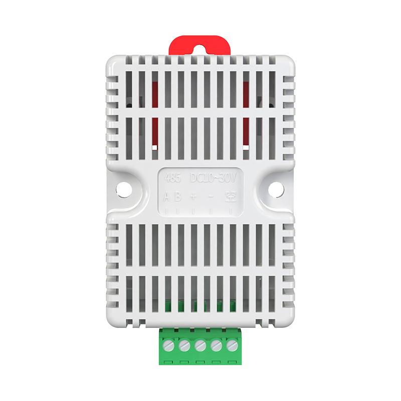 卡轨式温湿度变送器