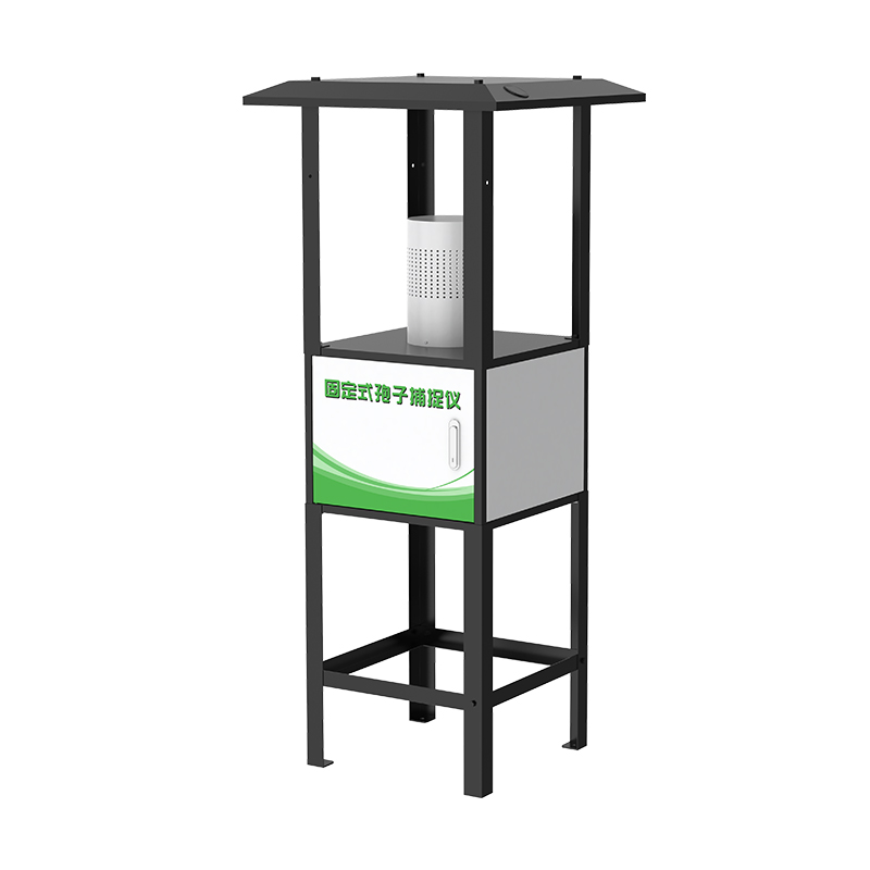 固定式孢子捕捉仪