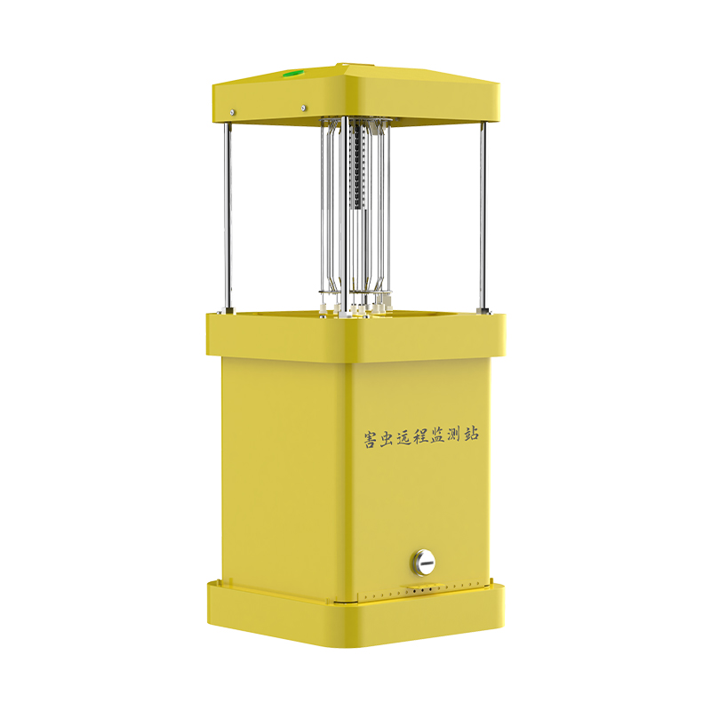害虫远程监测站