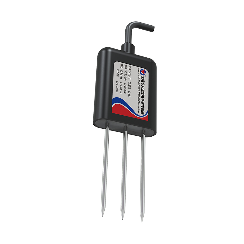 土壤温湿度电导率三合一变送器