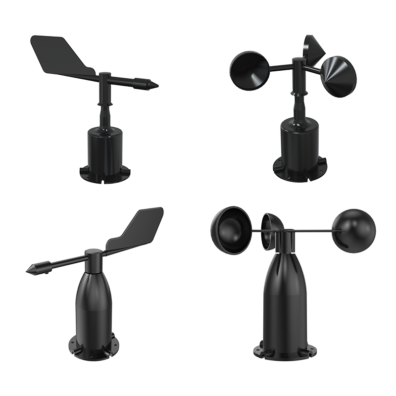 机械式风速风向传感器